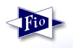 FIO záložna logo